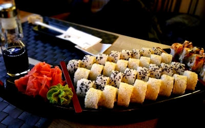 Ashokai Sushi